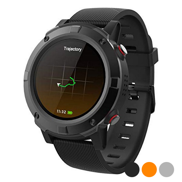 Smartwatch Denver Electronics SW-660 1&comma;3&rdquo; AMOLED GPS 500 mAh