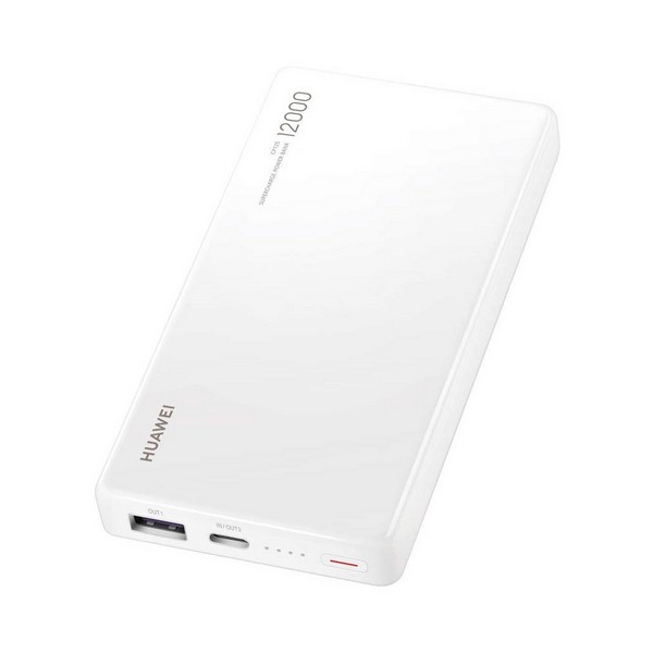 Power Bank Huawei 12000 mAh White