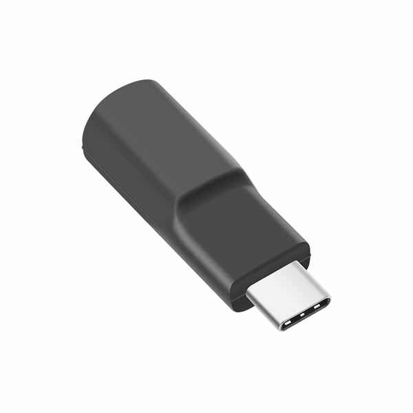 USB-C Adaptor Type C Jack 3&comma;5 mm 4326947668 (Refurbished A+)