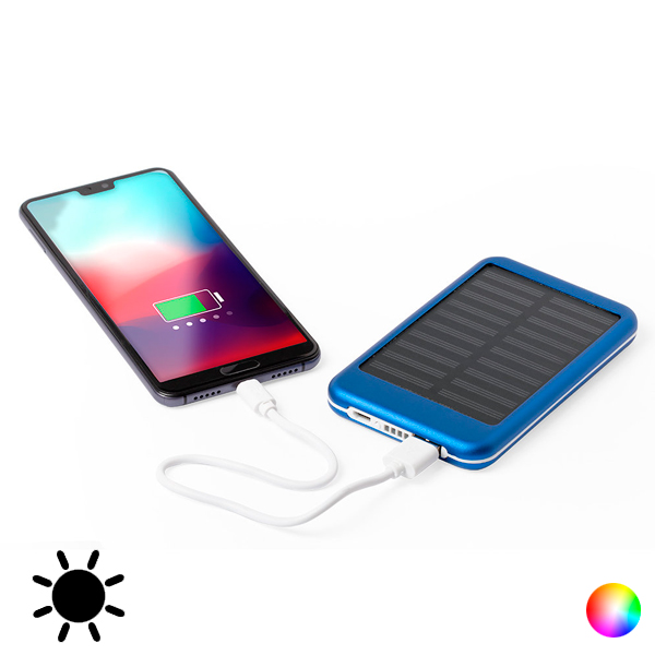 Solar Power Bank 4000 mAh 146307