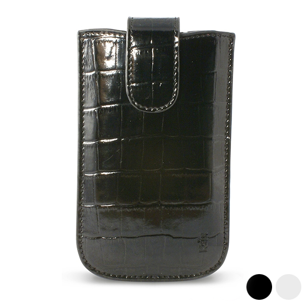 Universal Mobile Case KSIX Gold Groco (Size l)