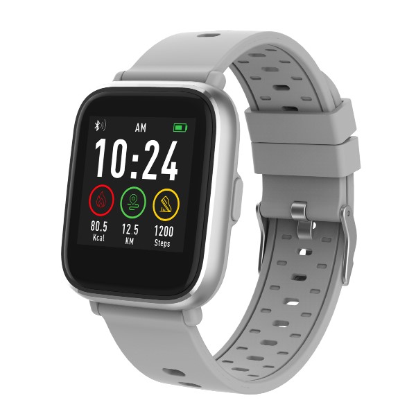 Smartwatch Denver Electronics SW-161GREY 1&comma;3&rdquo; IPS 200 MAH